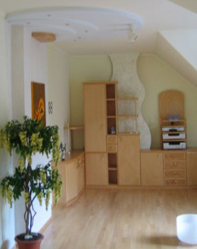 Tischlerei Kovacs Wohnzimmer